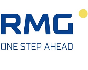 Новый логотип RMG