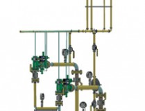 Схема исполнения газорегуляторных пунктов