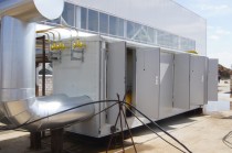 Газорегуляторные пункты производства «РМГ РУС»