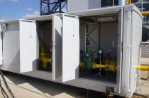 Газорегуляторные пункты