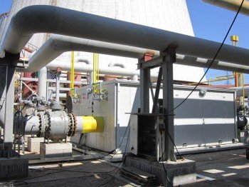 Блочный пункт подготовки газа (БППГ)