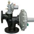 Регулятор давления газа  Dival SQD