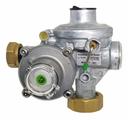 Угловой газовый регулятор RF 10 G Arctic
